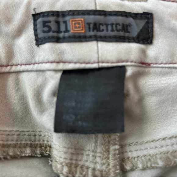 Women’s 5.11 Pants Size 4L - 30 inch Inseam - Picture 5 of 9